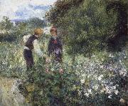 Conversation with the Gardener